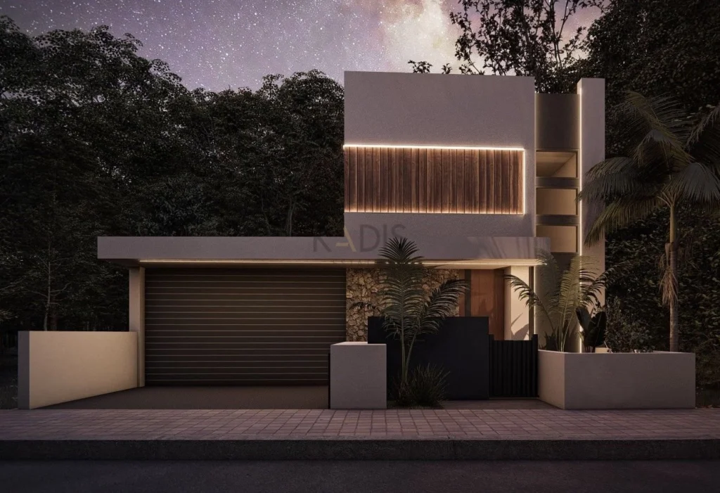 3 Bedroom House for Sale in Limassol – Mesa Geitonia