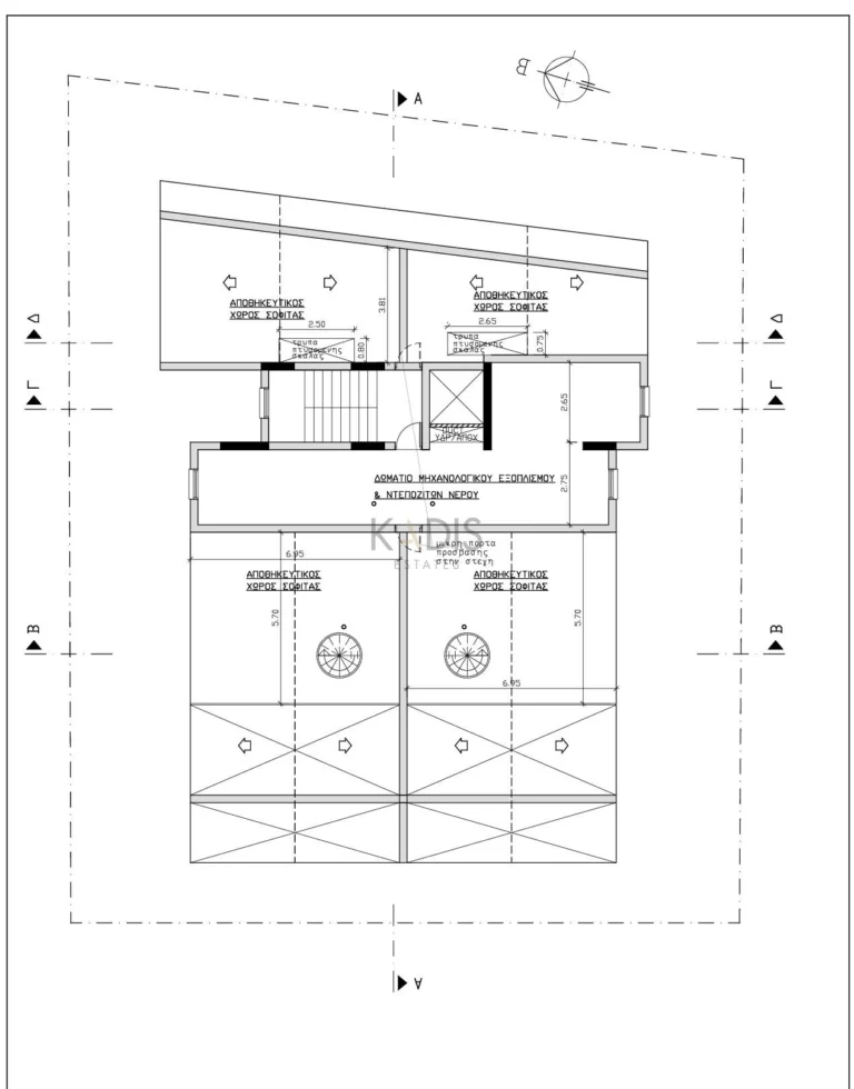 2 Bedroom Apartment for Sale in Trachoni Lemesou, Limassol District
