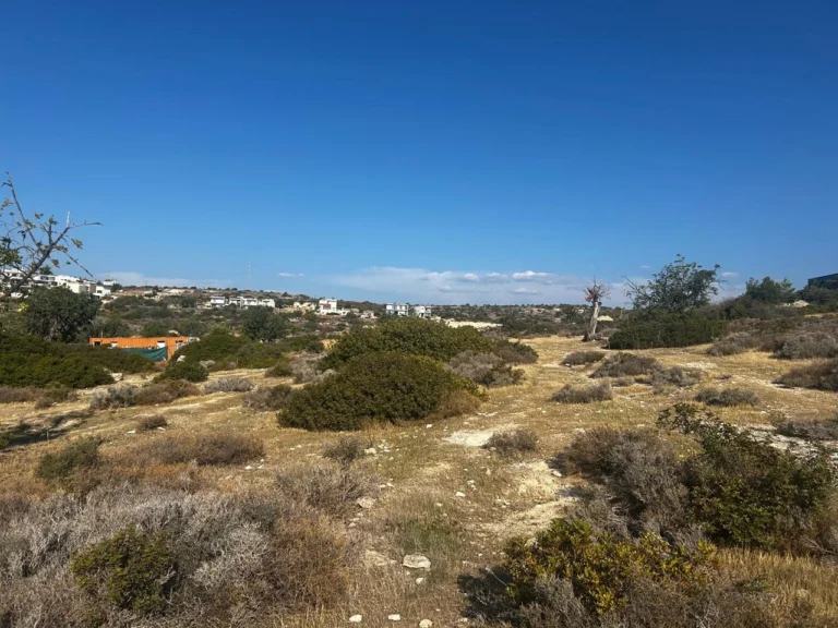 5,017m² Plot for Sale in Ypsonas, Limassol District