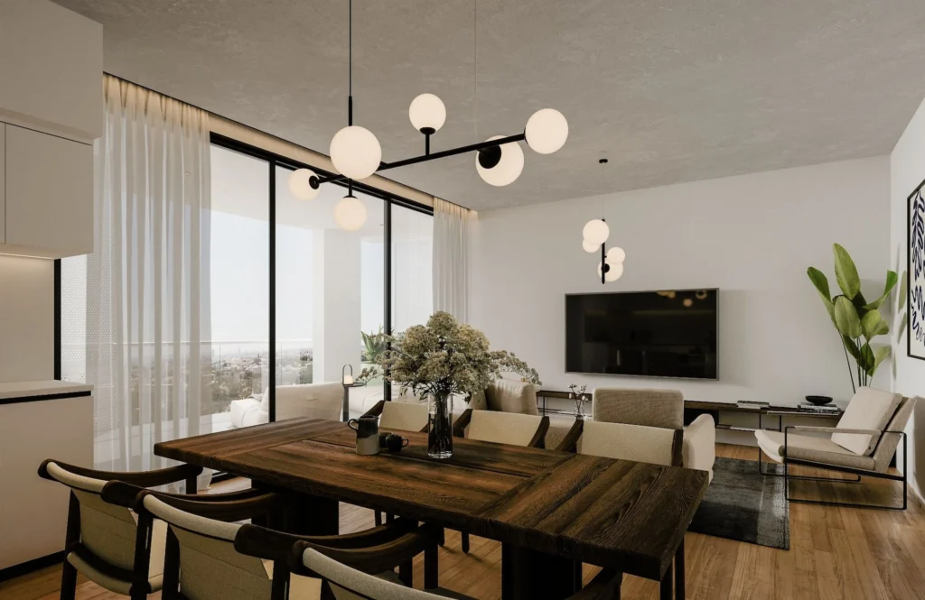 2 Bedroom Apartment for Sale in Limassol – Agios Athanasios