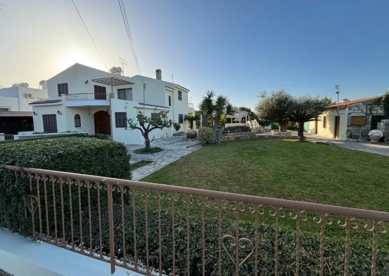 3 Bedroom House for Rent in Limassol District