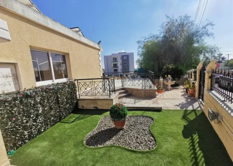 3 Bedroom House for Rent in Limassol – Agia Fyla