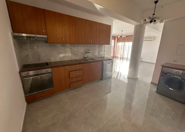 2 Bedroom House for Rent in Limassol – Agia Fyla
