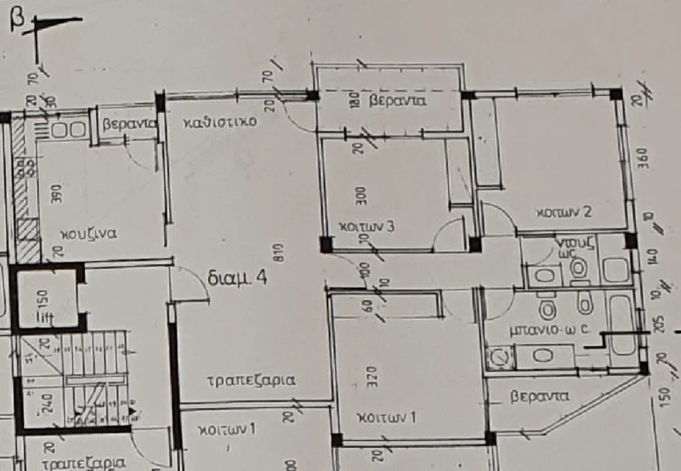 3 Bedroom Apartment for Rent in Limassol District