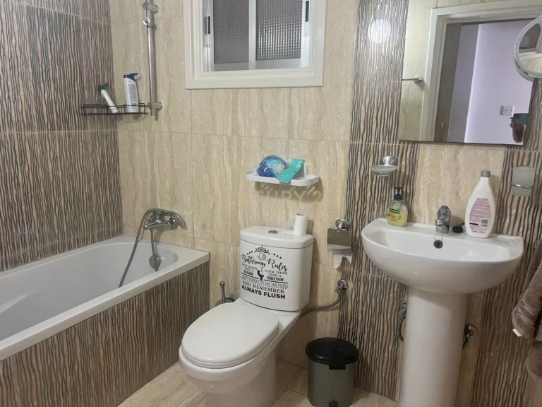 3 Bedroom Apartment for Rent in Germasogeia, Limassol District