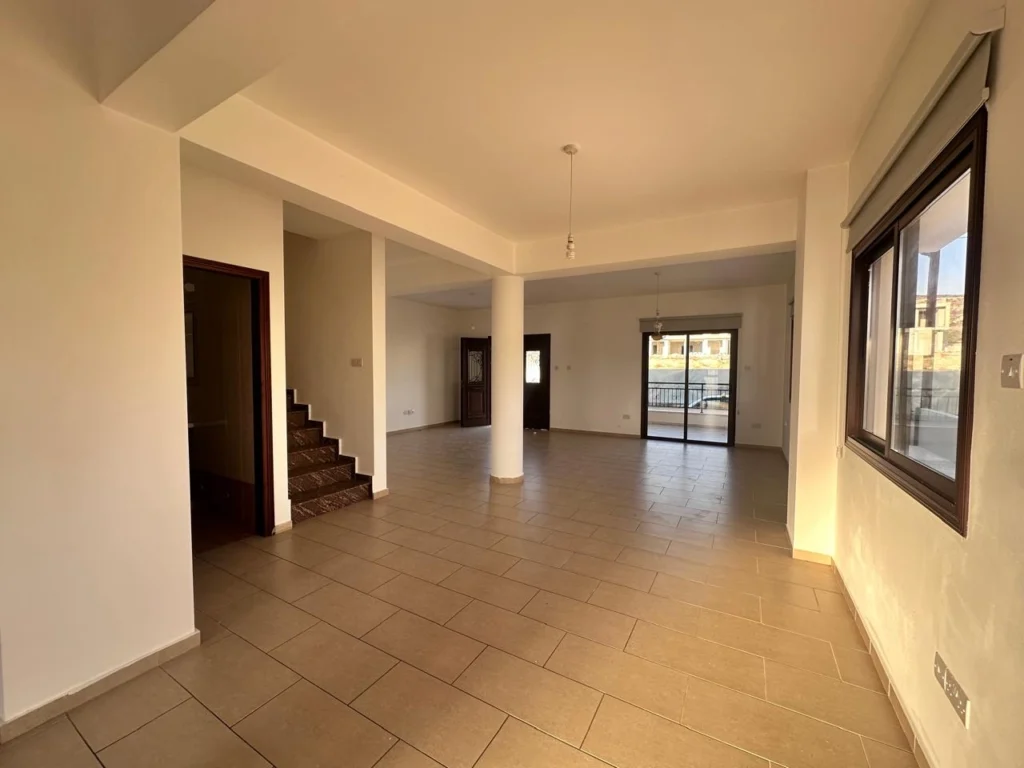 4 Bedroom House for Rent in Paphos