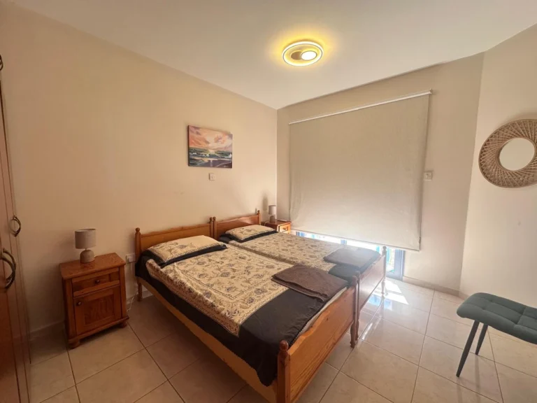 3 Bedroom Apartment for Rent in Paphos