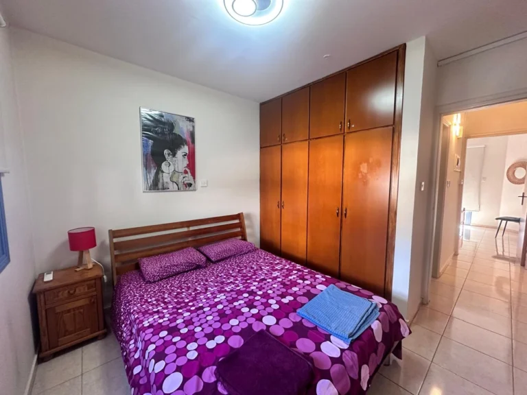 3 Bedroom Apartment for Rent in Paphos