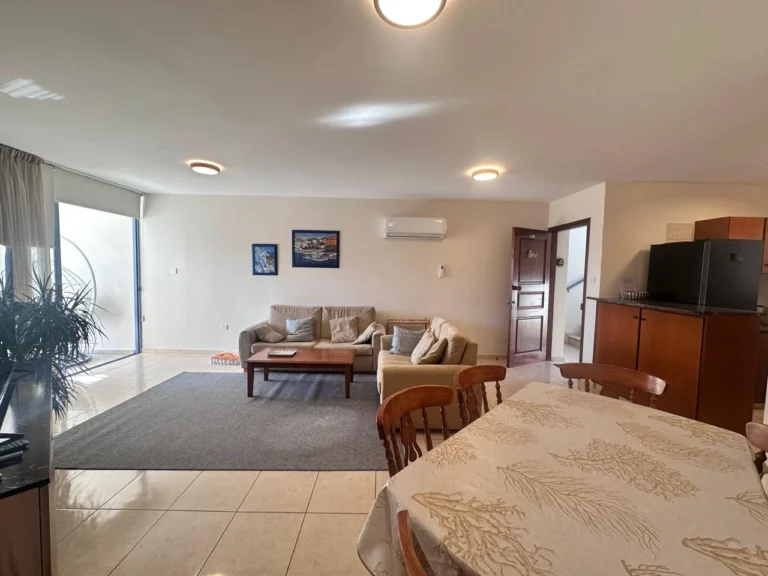 3 Bedroom Apartment for Rent in Paphos