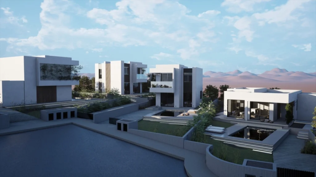 4 Bedroom House for Sale in Pegeia, Paphos District
