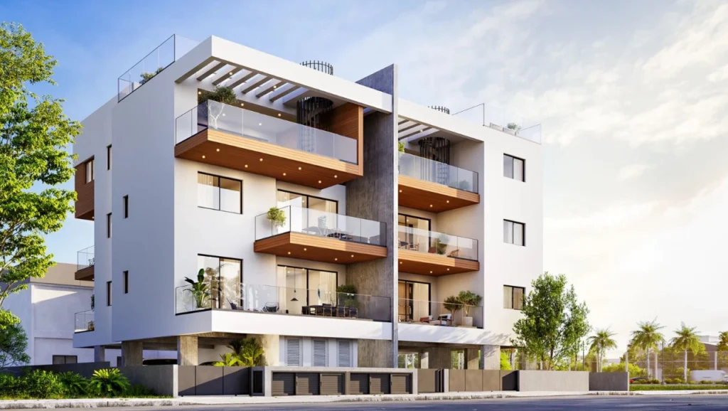3 Bedroom Apartment for Sale in Limassol District