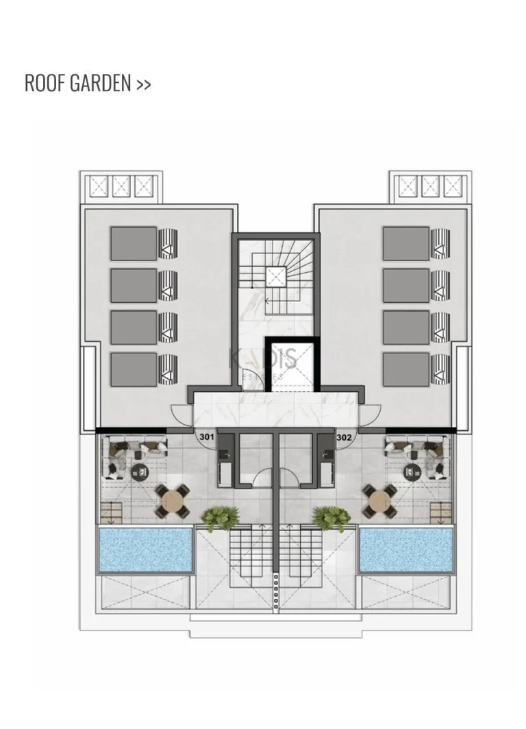 1 Bedroom Apartment for Sale in Limassol – Agios Athanasios