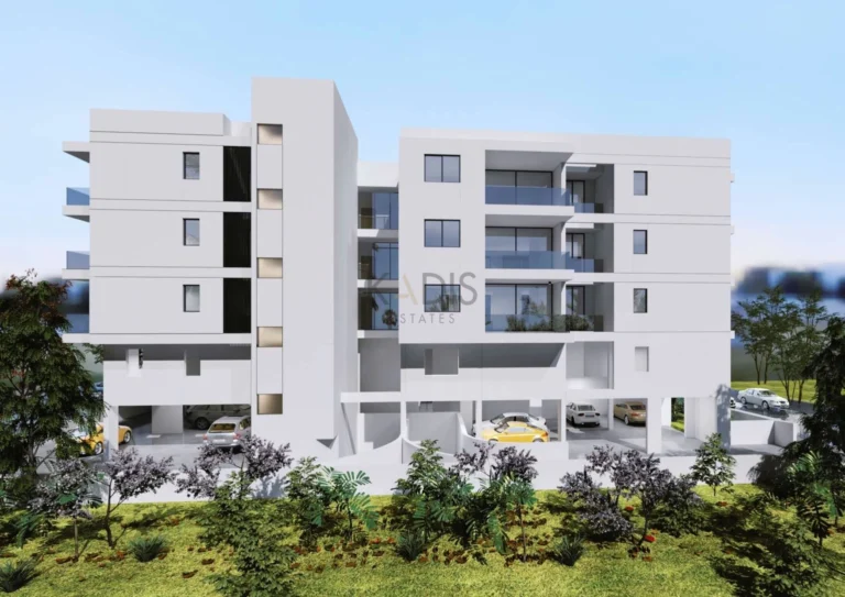 1 Bedroom Apartment for Sale in Aglantzia, Nicosia District