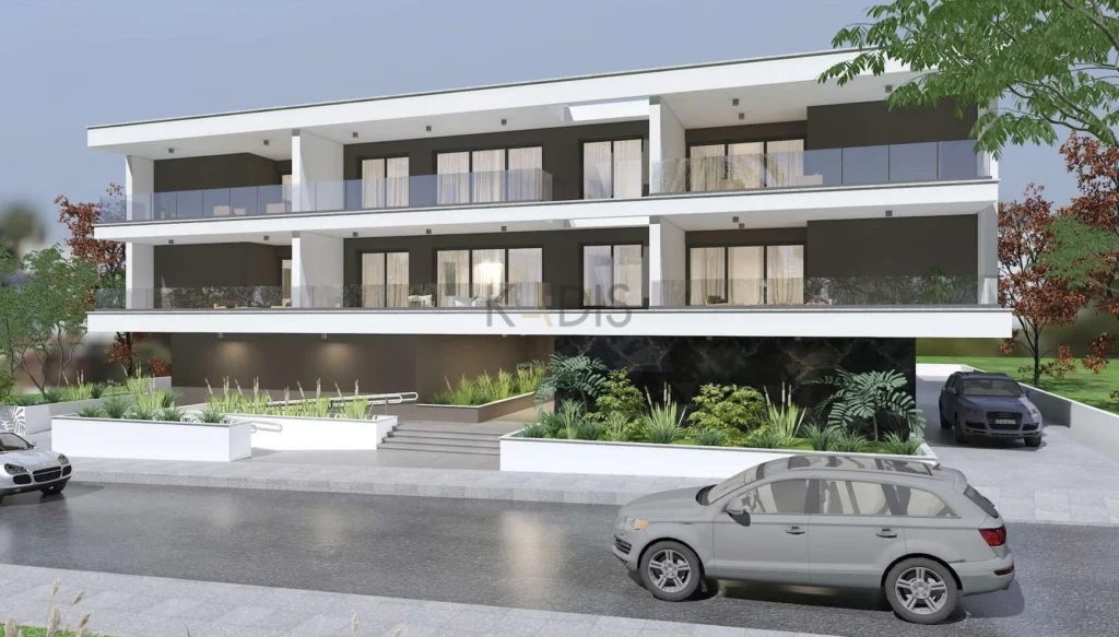 3 Bedroom Apartment for Sale in Strovolos, Nicosia District