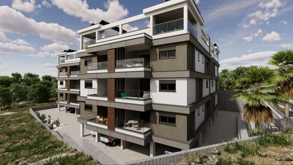 3 Bedroom Apartment for Sale in Limassol – Agia Fyla