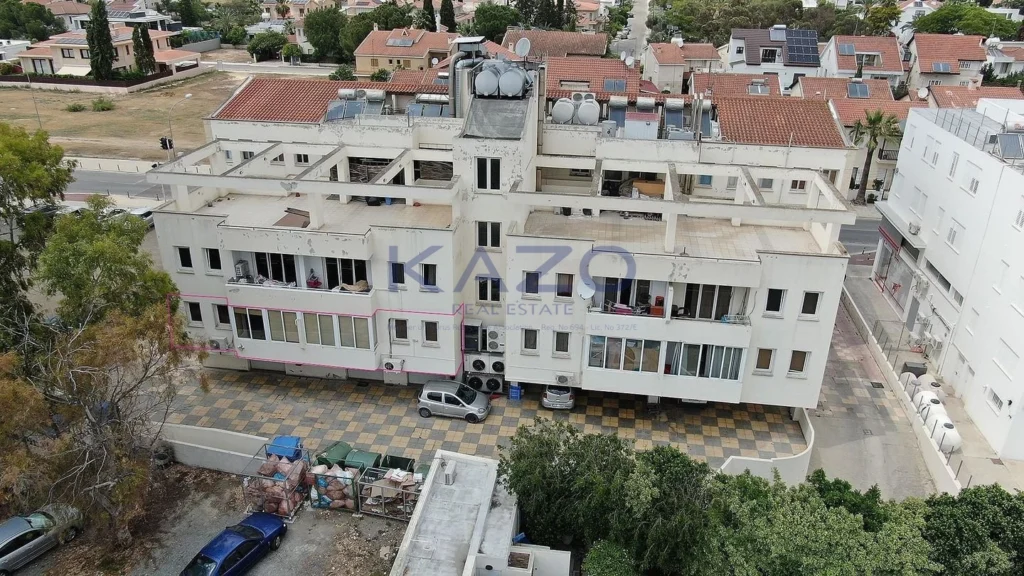 2 Bedroom Apartment for Sale in Aglantzia, Nicosia District