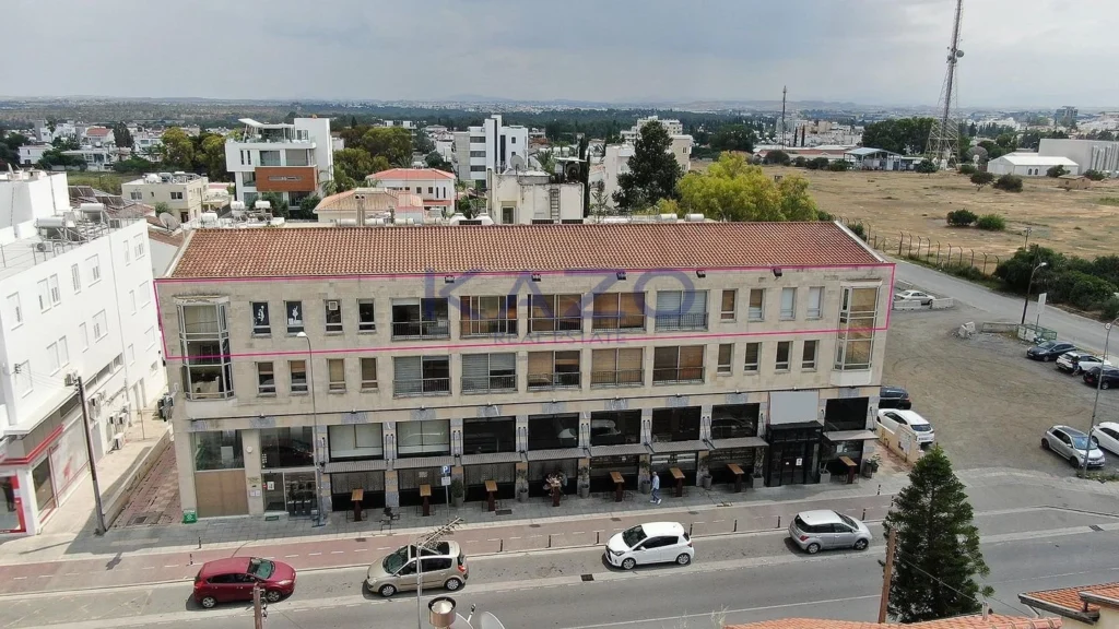 389m² Office for Sale in Aglantzia, Nicosia District