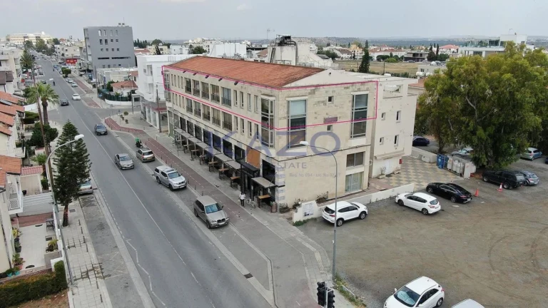 389m² Office for Sale in Aglantzia, Nicosia District