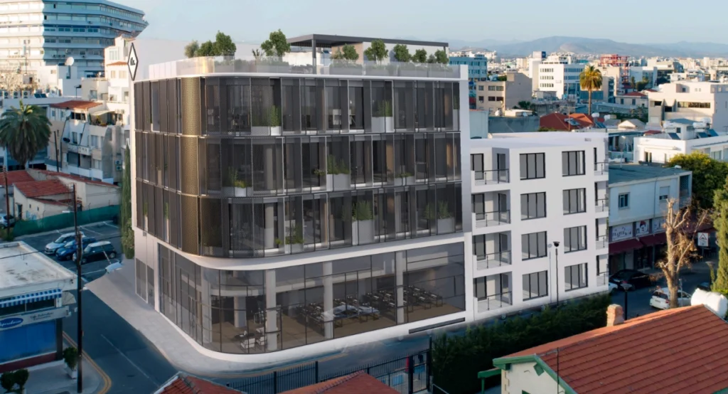 1252m² Building for Sale in Limassol District