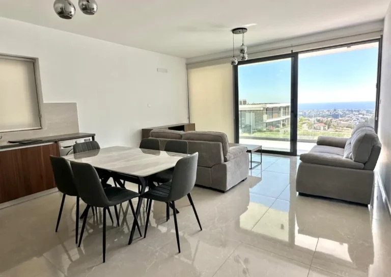 2 Bedroom Apartment for Rent in Germasogeia, Limassol District