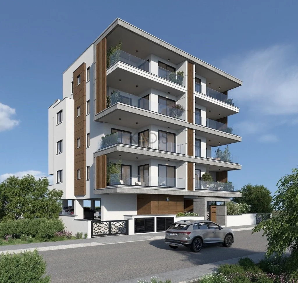2 Bedroom Apartment for Sale in Limassol – Marina