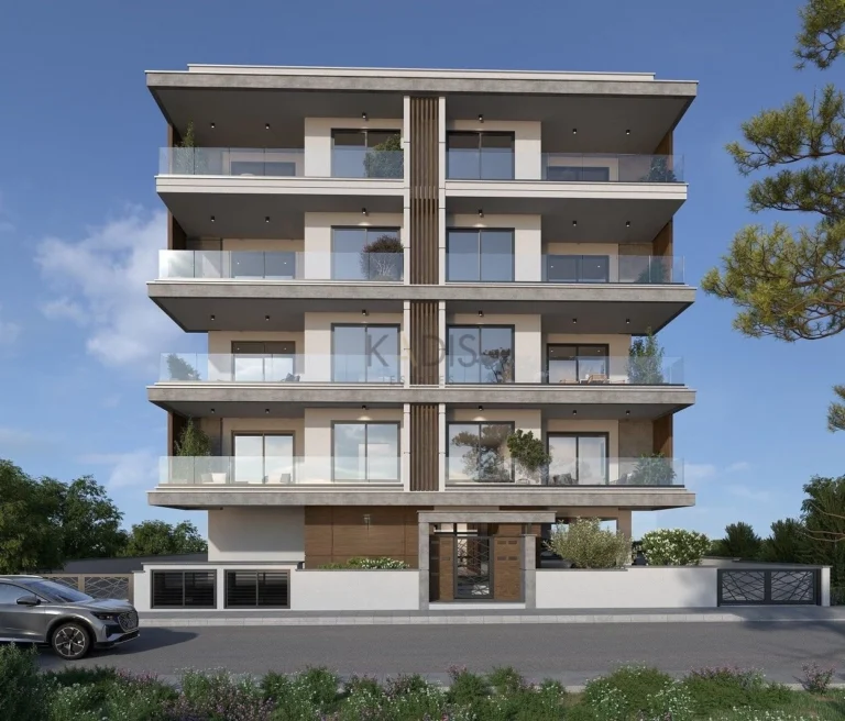 2 Bedroom Apartment for Sale in Limassol – Marina