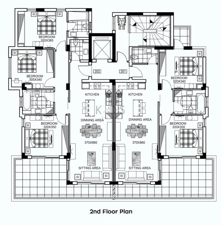 2 Bedroom Apartment for Sale in Limassol – Marina