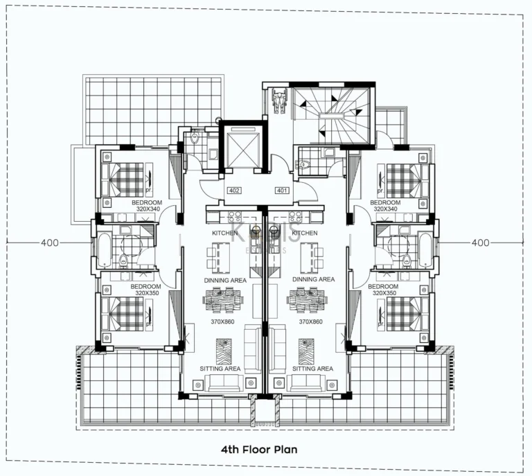 2 Bedroom Apartment for Sale in Limassol – Marina