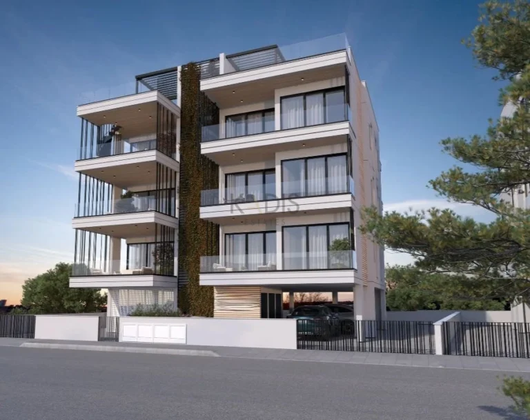 2 Bedroom Apartment for Sale in Limassol District