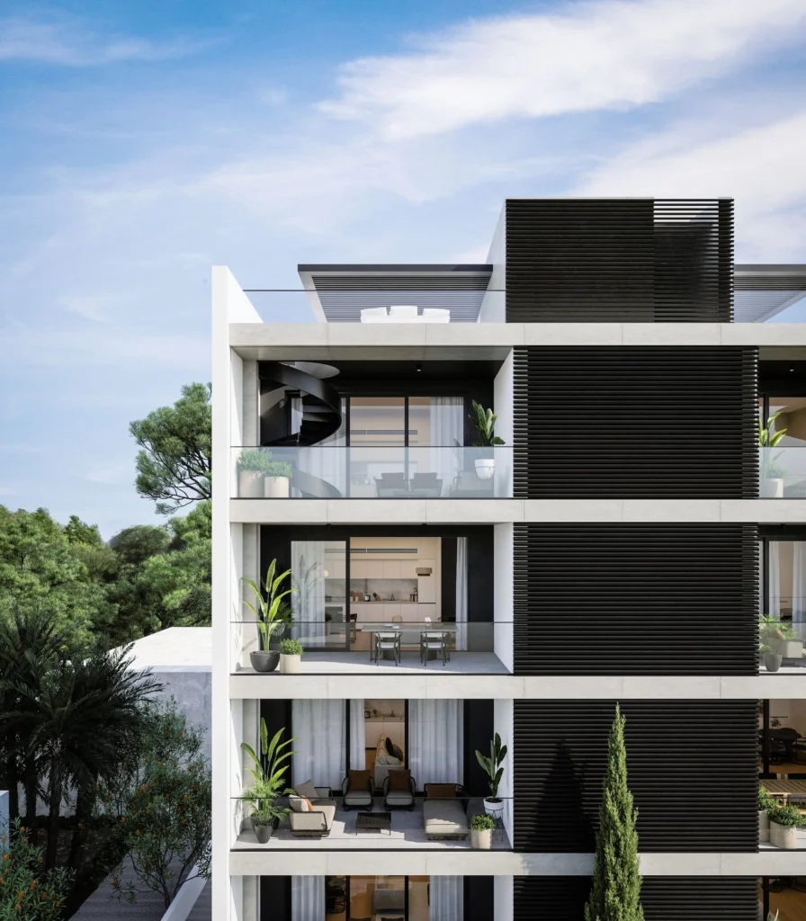 2 Bedroom Apartment for Sale in Limassol – Neapolis