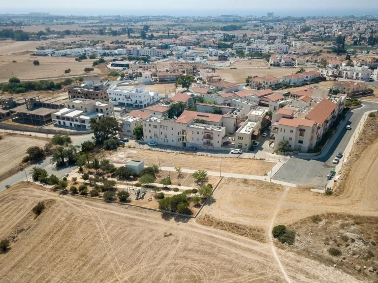 1,260m² Plot for Sale in Oroklini, Larnaca District