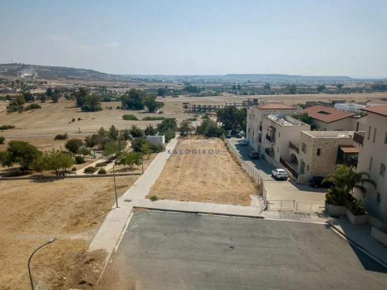 1,260m² Plot for Sale in Oroklini, Larnaca District