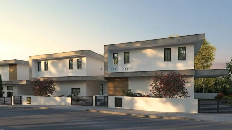 2 Bedroom Apartment for Sale in Anglisides, Larnaca District