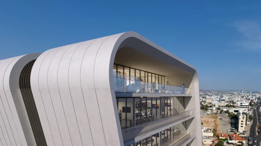 436m² Office for Sale in Limassol – Kapsalos
