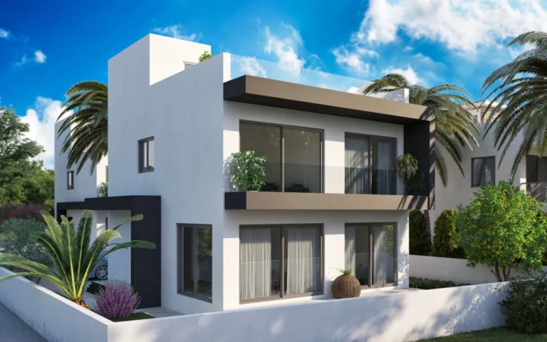 3 Bedroom House for Sale in Chlorakas, Paphos District