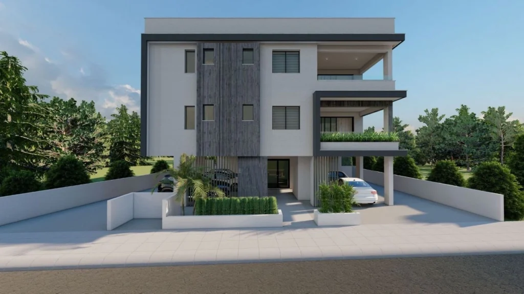 2 Bedroom Apartment for Sale in Livadia Larnakas, Larnaca District