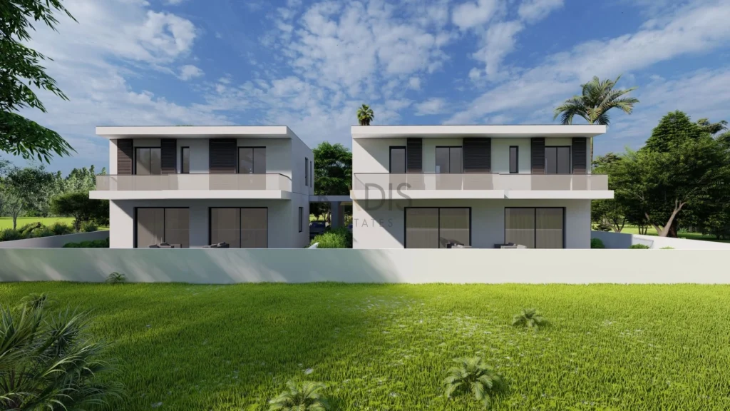 4 Bedroom House for Sale in Geri, Nicosia District