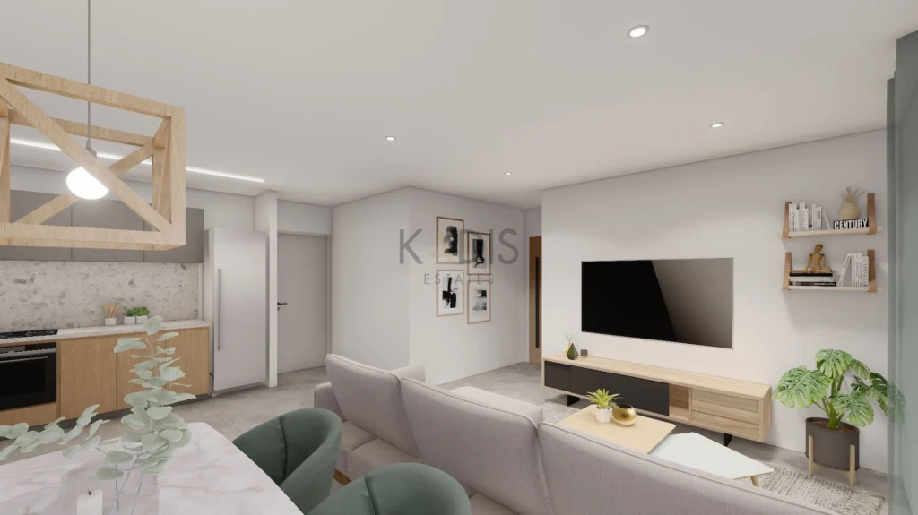 1 Bedroom Apartment for Sale in Agios Dometios, Nicosia District