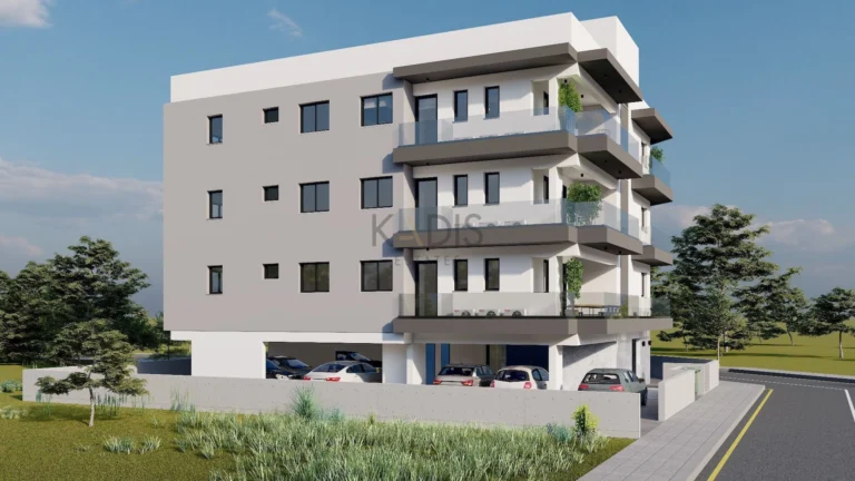 1 Bedroom Apartment for Sale in Agios Dometios, Nicosia District