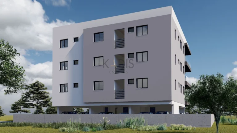 1 Bedroom Apartment for Sale in Agios Dometios, Nicosia District