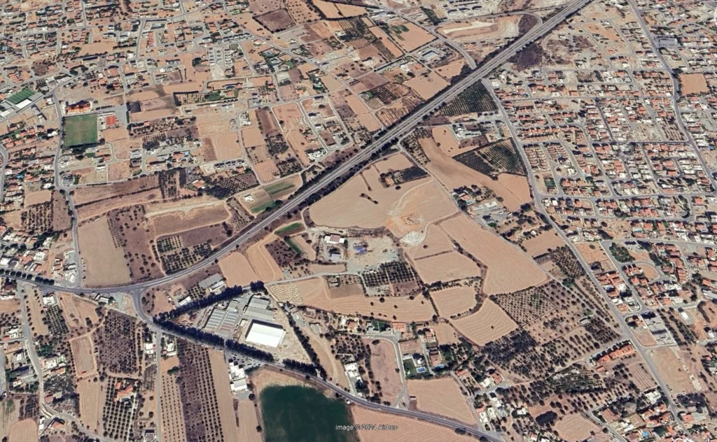 21,147m² Plot for Sale in Erimi, Limassol District