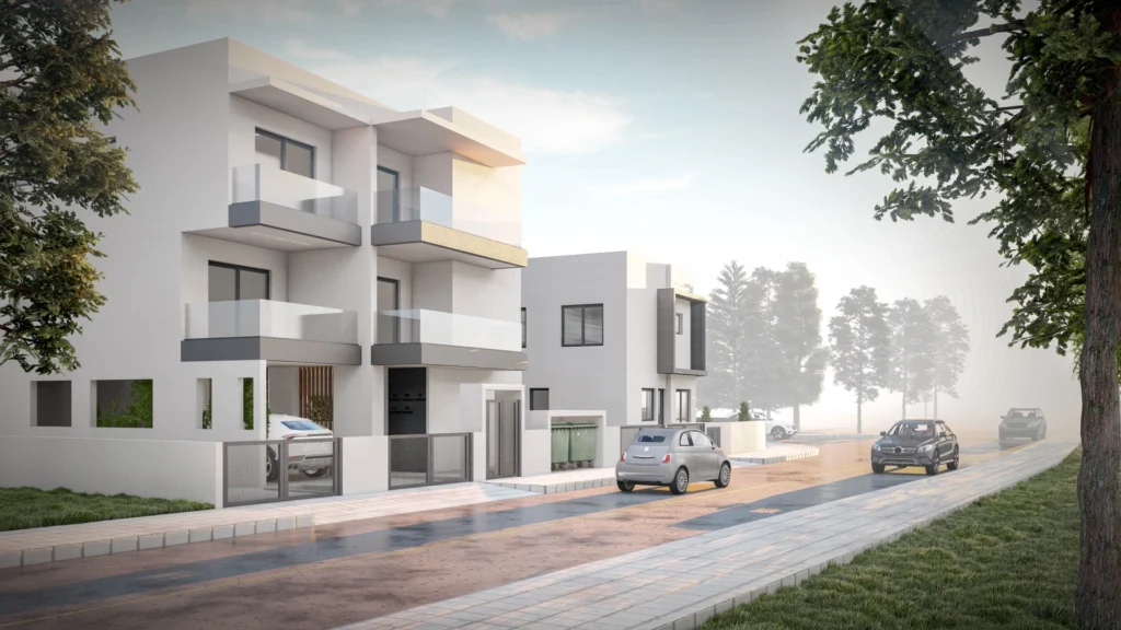 2 Bedroom Apartment for Sale in Kolossi, Limassol District