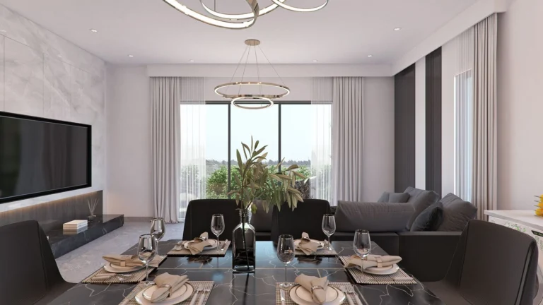 2 Bedroom Apartment for Sale in Kolossi, Limassol District