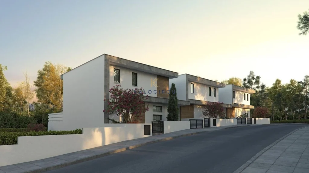 3 Bedroom House for Sale in Anglisides, Larnaca District