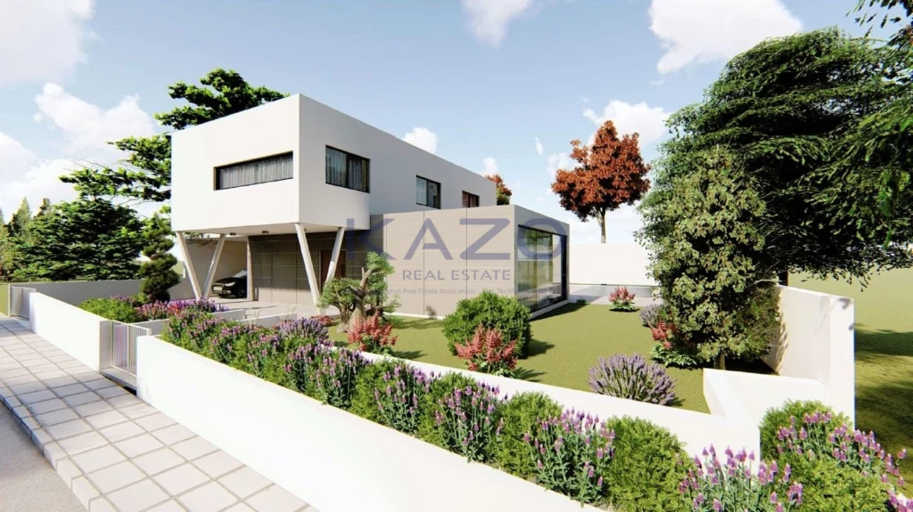 4 Bedroom House for Sale in Palodeia, Limassol District