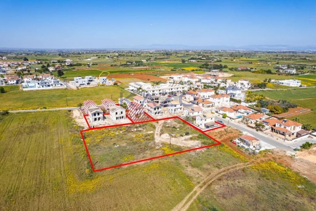 House for Sale in Frenaros, Famagusta District