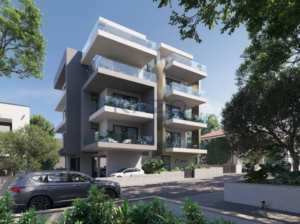 2 Bedroom Apartment for Sale in Limassol – Agia Fyla