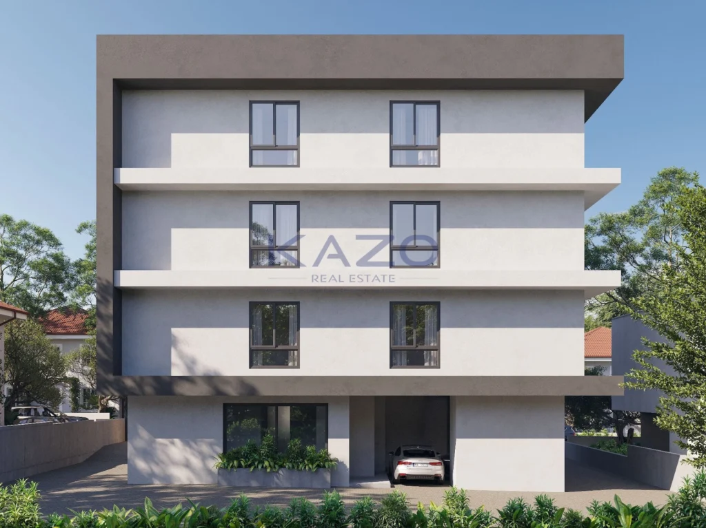 2 Bedroom Apartment for Sale in Limassol – Agia Fyla