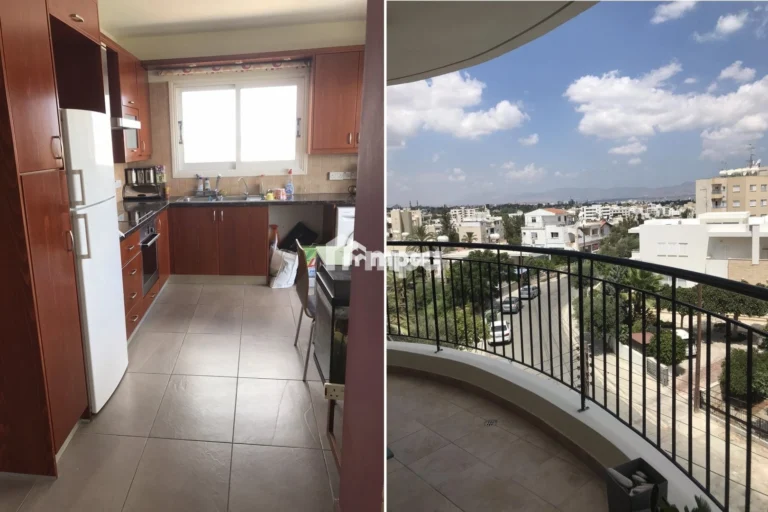 3 Bedroom Apartment for Rent in Nicosia District