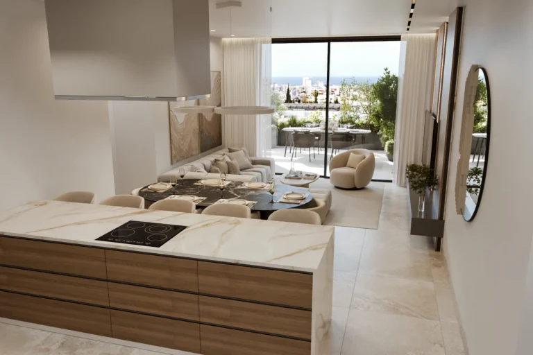 3 Bedroom Apartment for Sale in Potamos Germasogeias, Limassol District